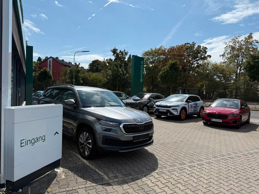 Skoda Kodiaq Tour