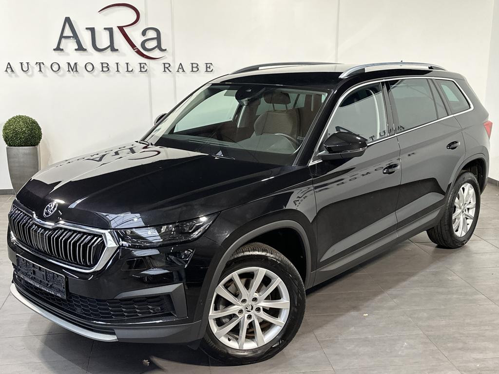 Skoda Kodiaq Style 2.0 TDI Style