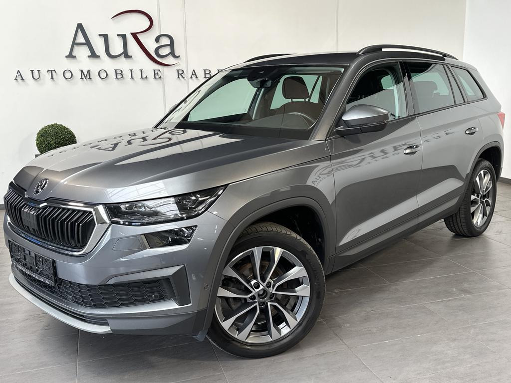 Skoda Kodiaq 2.0 TDI Tour