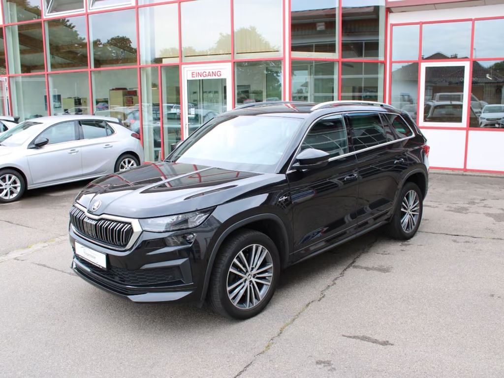 Skoda Kodiaq 4x4 2.0 TDI