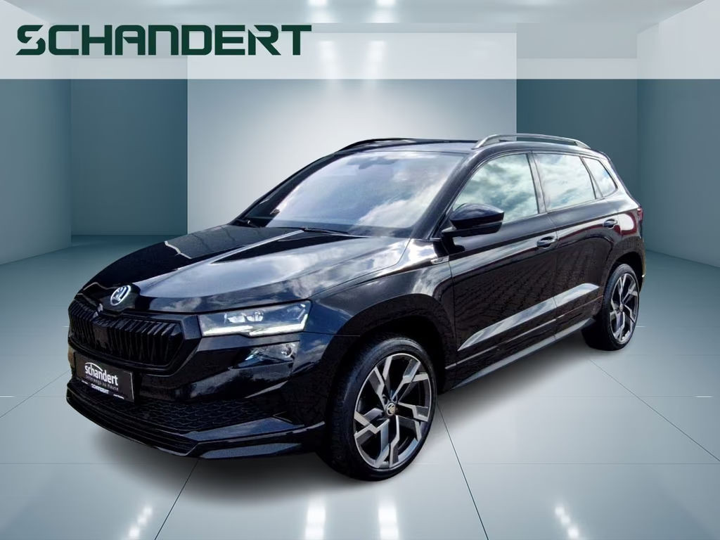 Skoda Karoq 4x4 Sportline 2.0 TDI