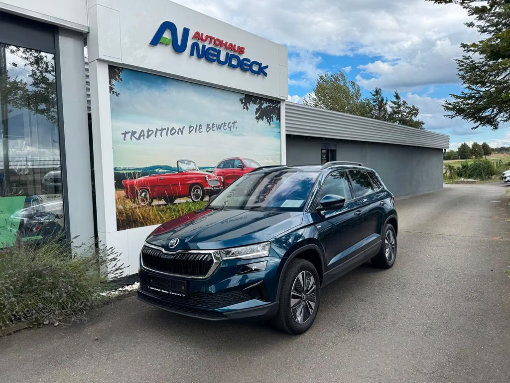 Skoda Karoq 4x4 2.0 TDI Tour