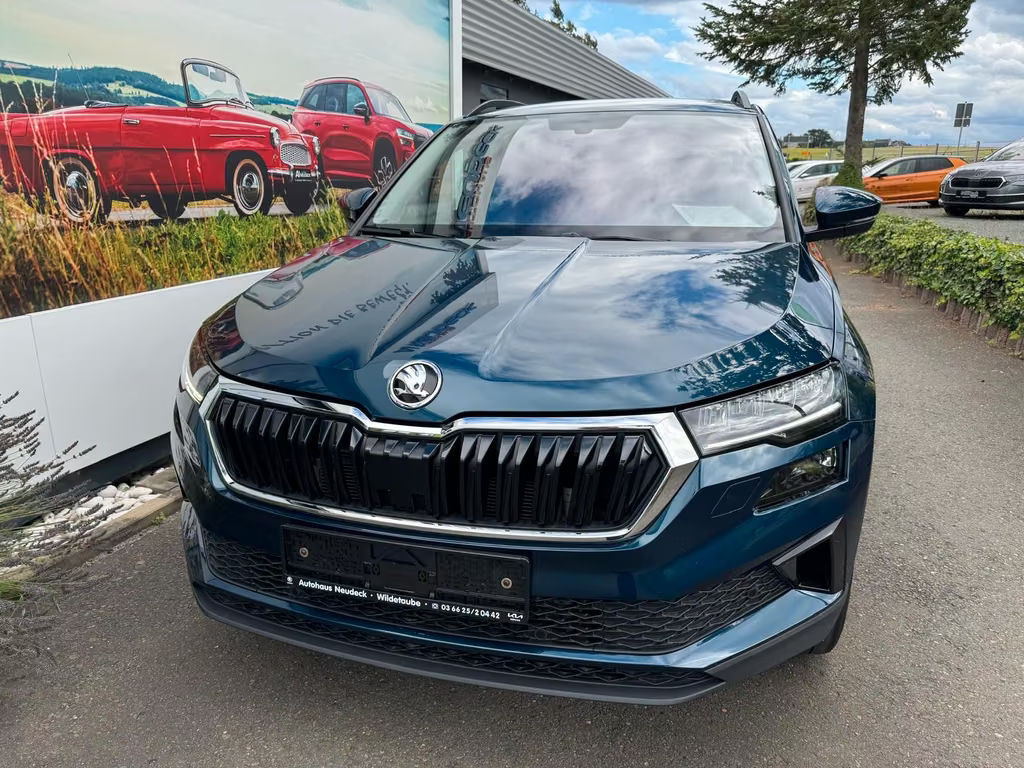 Skoda Karoq