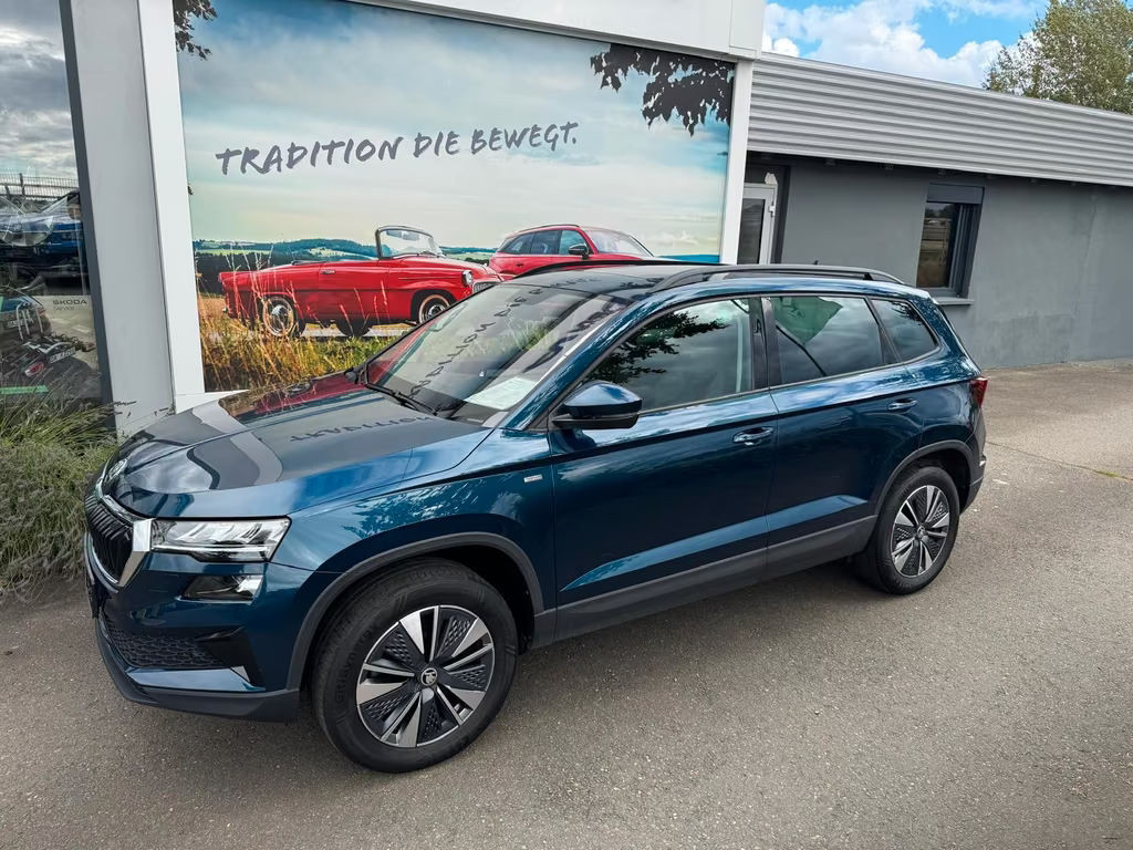 Skoda Karoq