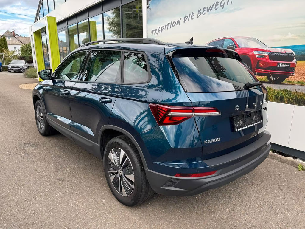 Skoda Karoq
