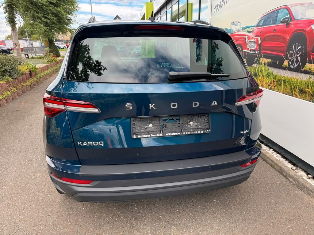 Skoda Karoq