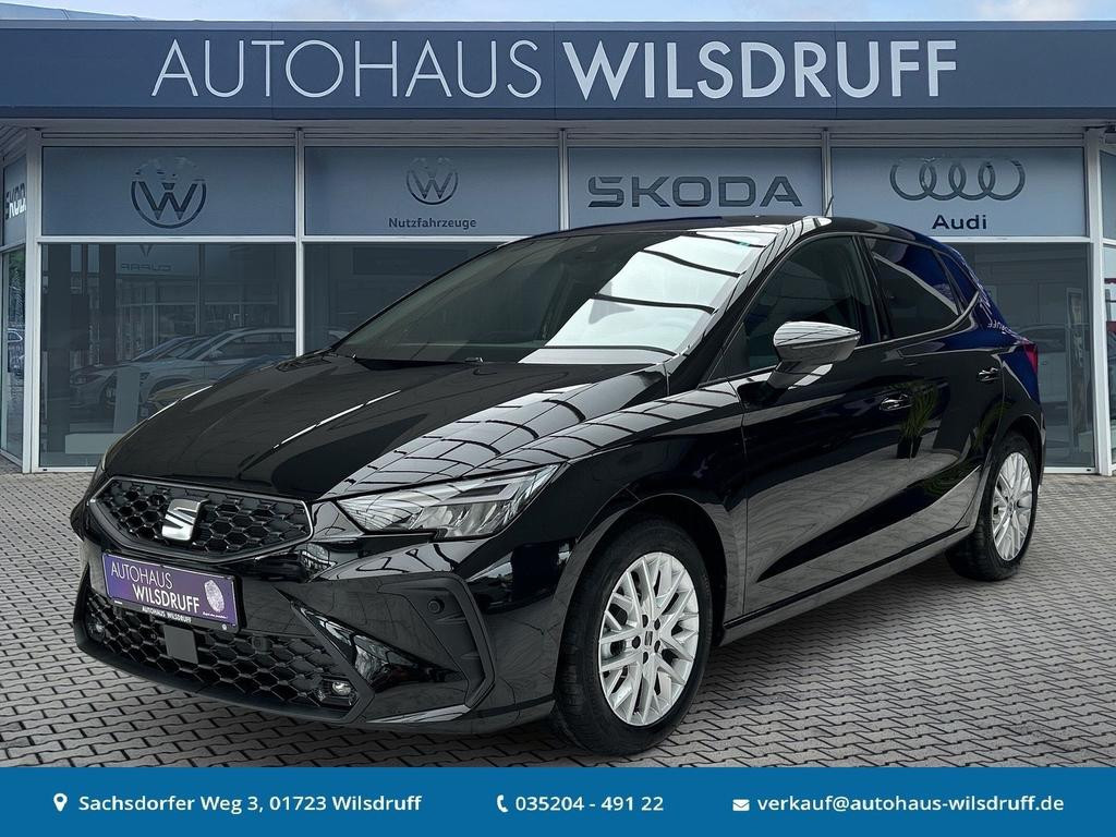Seat Ibiza FR-lijn 1.0 TSI DSG