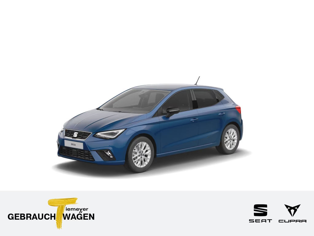 Seat Ibiza FR-lijn 1.0 TSI DSG