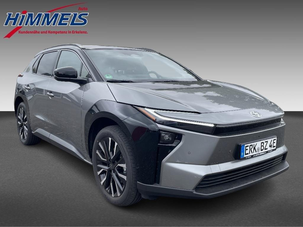 Toyota bZ4X
