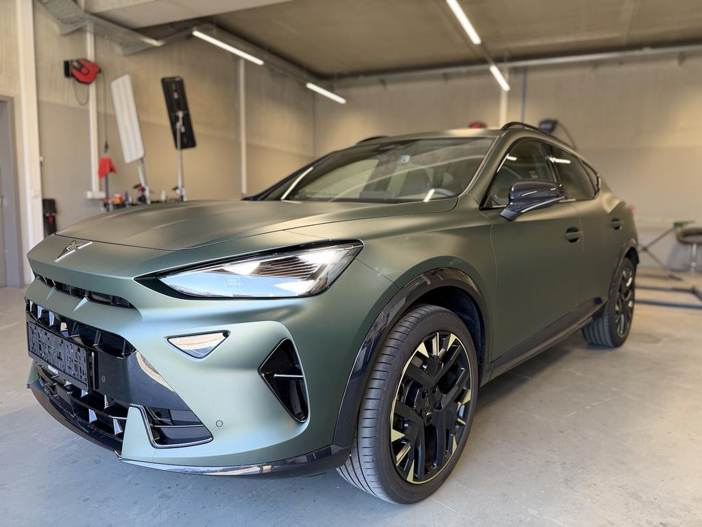 Cupra Formentor DSG