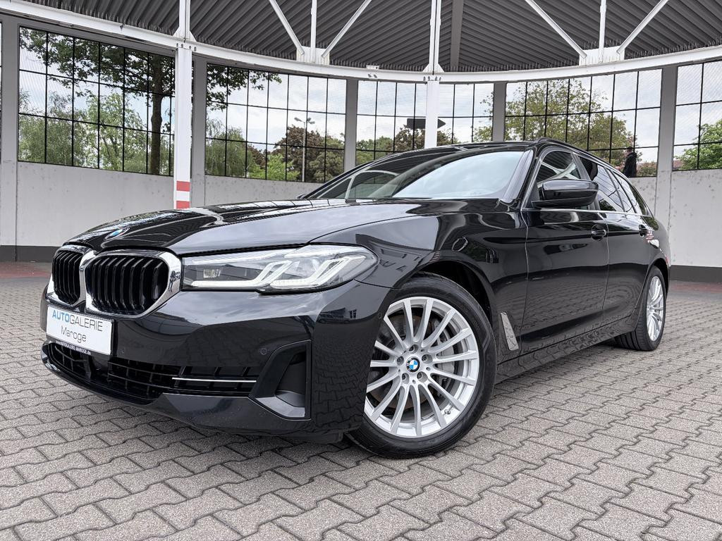 BMW 5 Serie 530 530d
