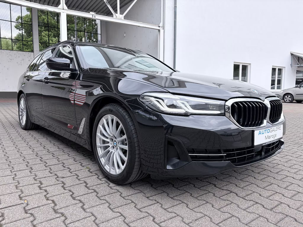 BMW 5 Serie