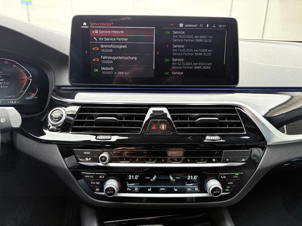 BMW 5 Serie