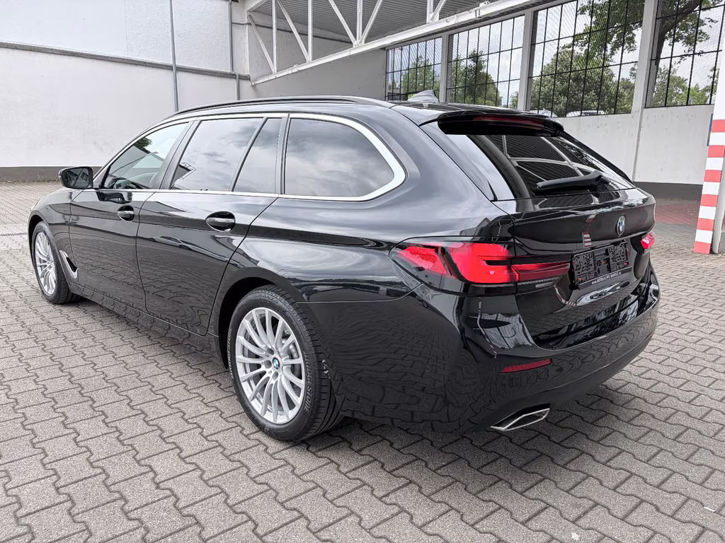 BMW 5 Serie