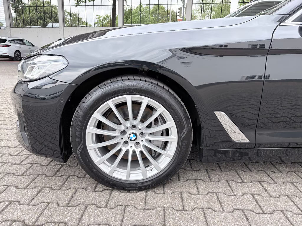 BMW 5 Serie
