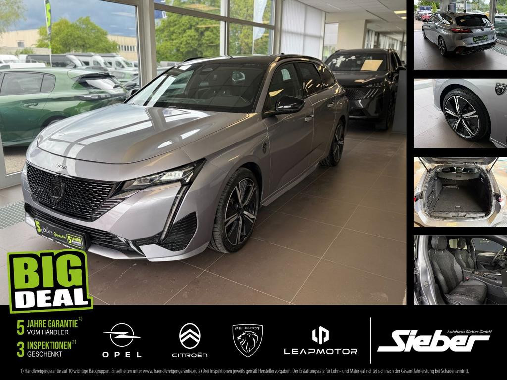 Peugeot 308 BlueHDi GT-Line SW