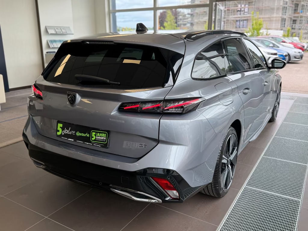 Peugeot 308