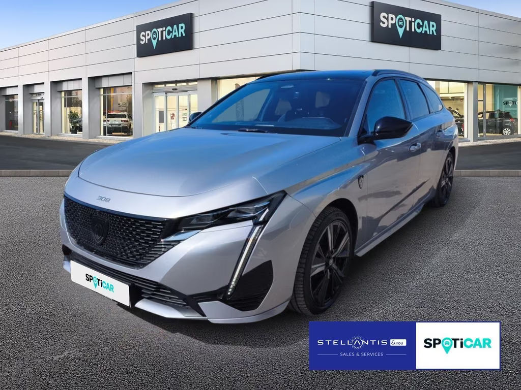 Peugeot 308 GT-Line Hybrid