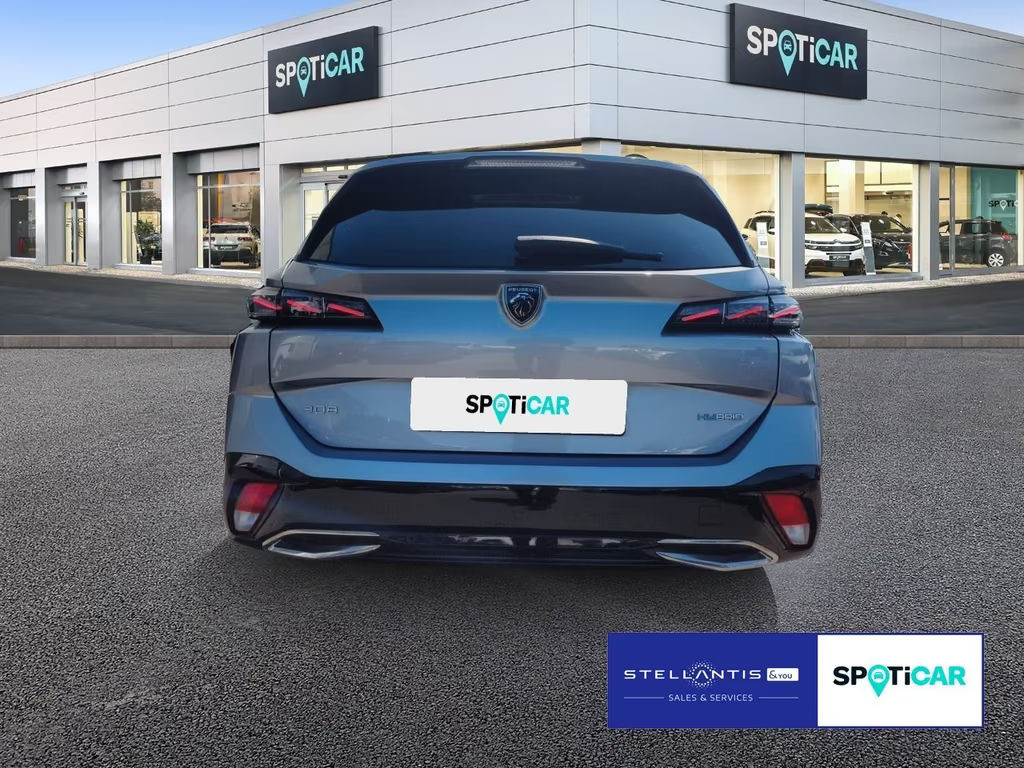 Peugeot 308