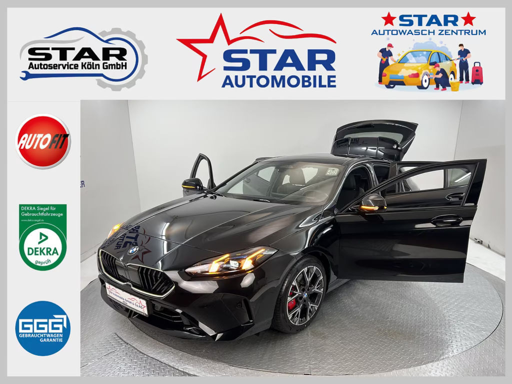 BMW 1 Serie 120 M-Sport