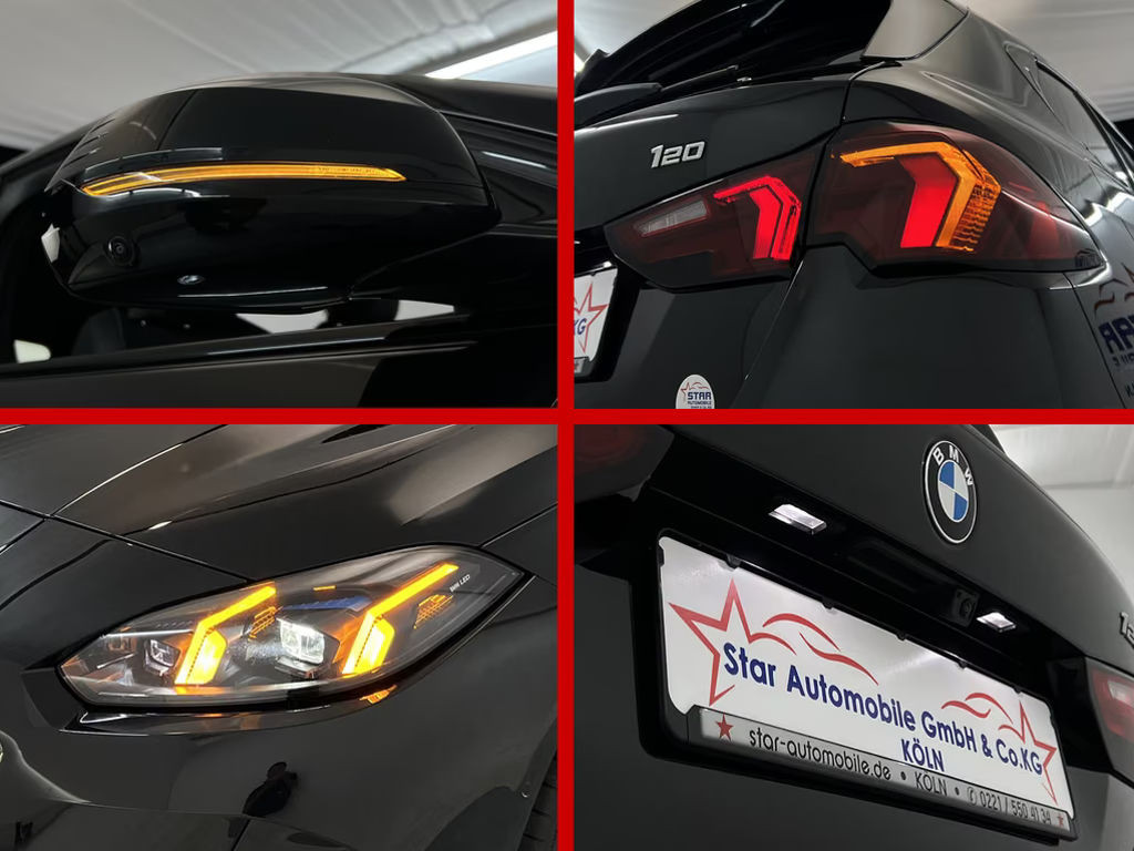 BMW 1 Serie