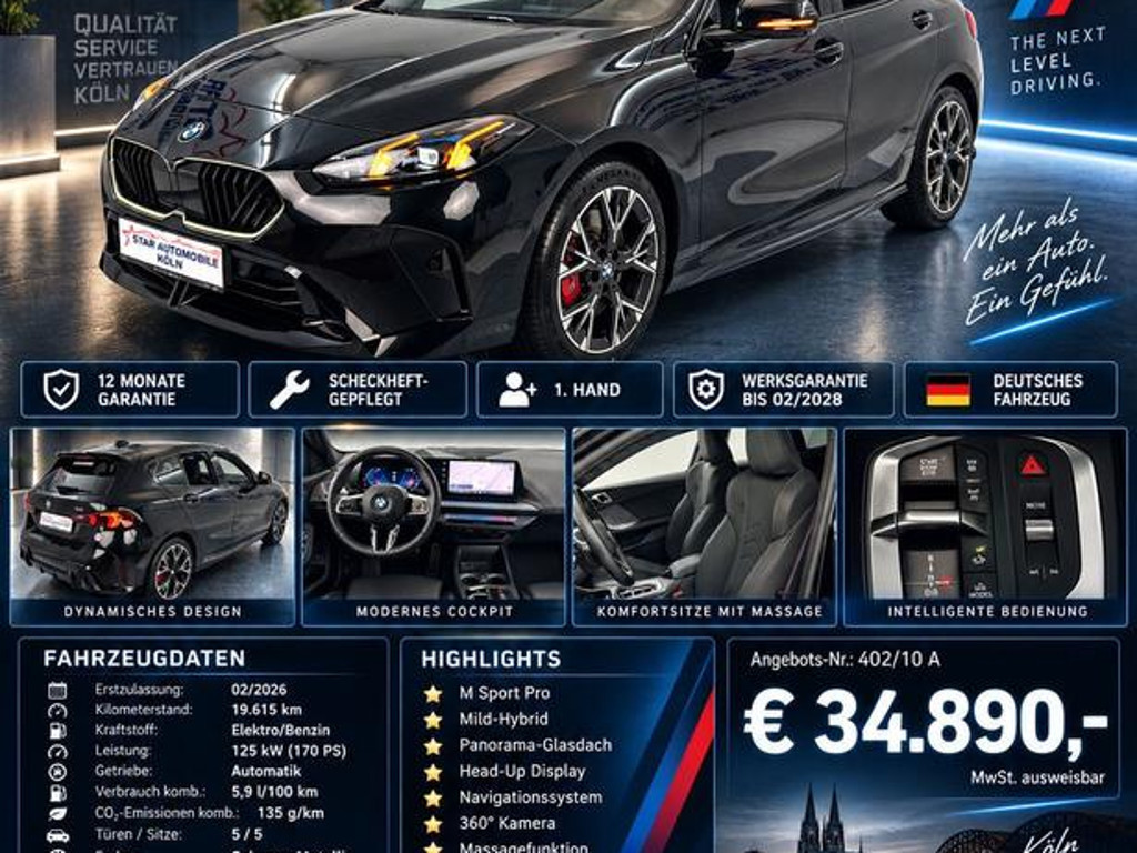 BMW 1 Serie