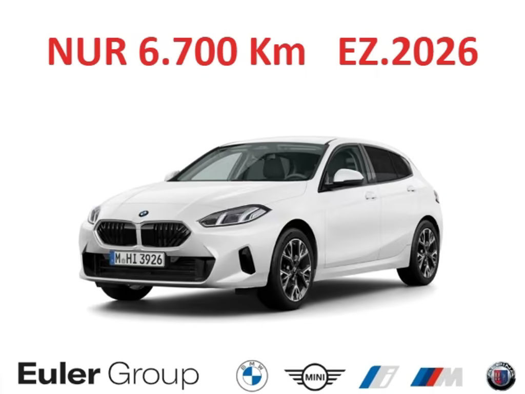 BMW 1 Serie 120 M-Sport Sedan
