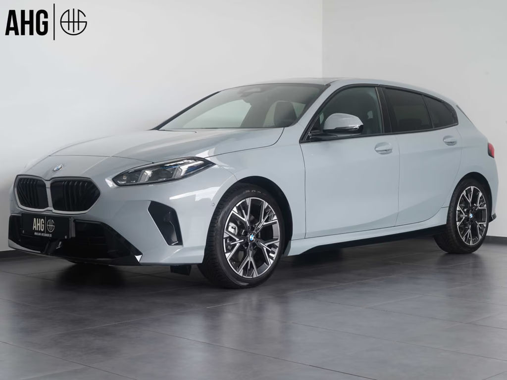 BMW 1 Serie 120 M-Sport Sedan