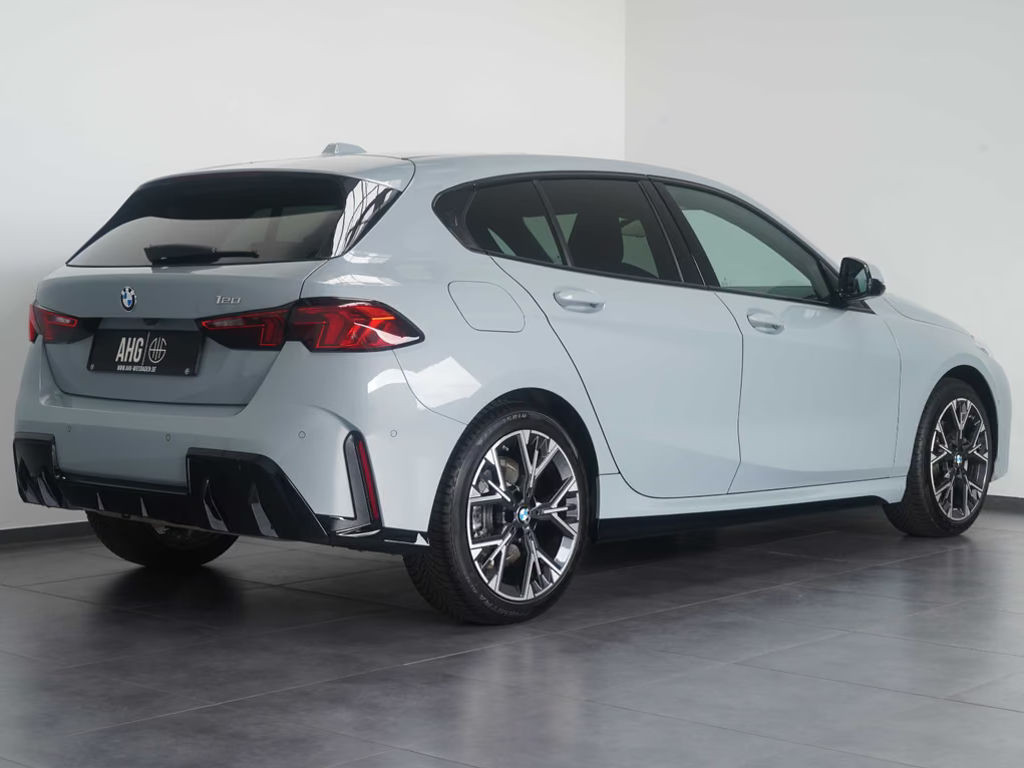 BMW 1 Serie