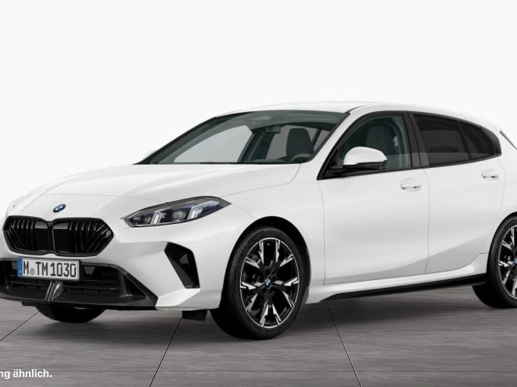BMW 1 Serie 120 M-Sport Sedan