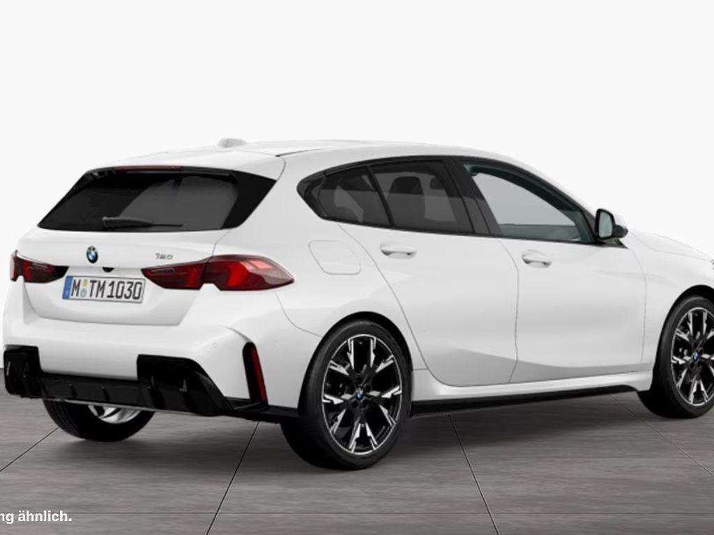 BMW 1 Serie