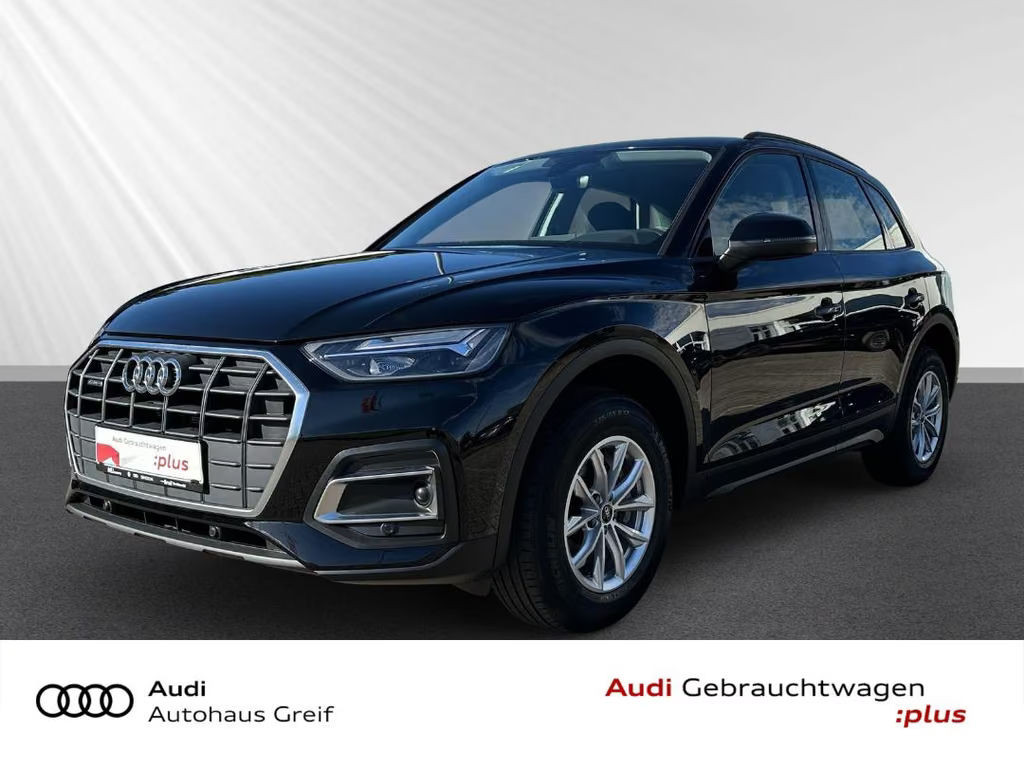 Audi Q5 Quattro S-Tronic 40 TDI