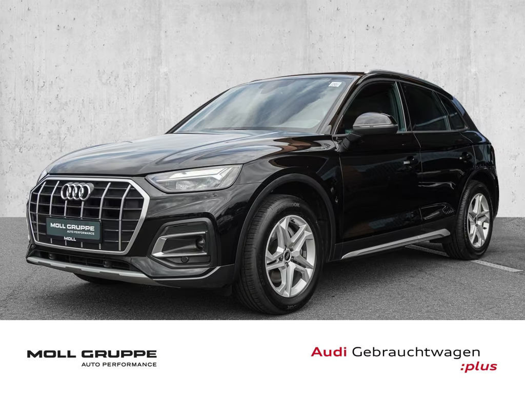 Audi Q5 Ambiente S-Tronic 35 TDI