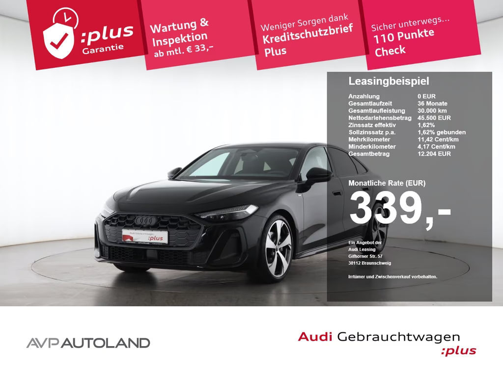 Audi A5 S-Line