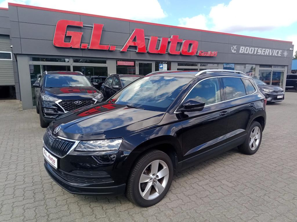 Skoda Karoq Style Style