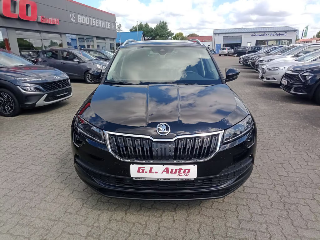 Skoda Karoq