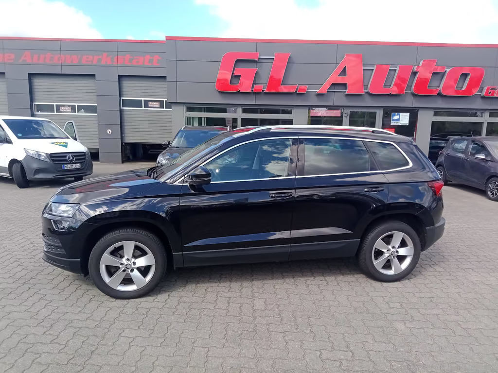 Skoda Karoq