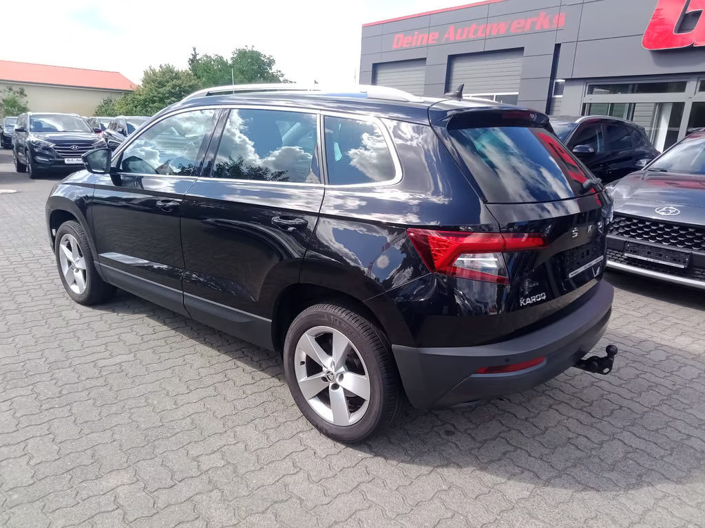 Skoda Karoq
