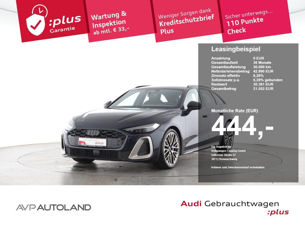 Audi A5 Avant Quattro S-Line