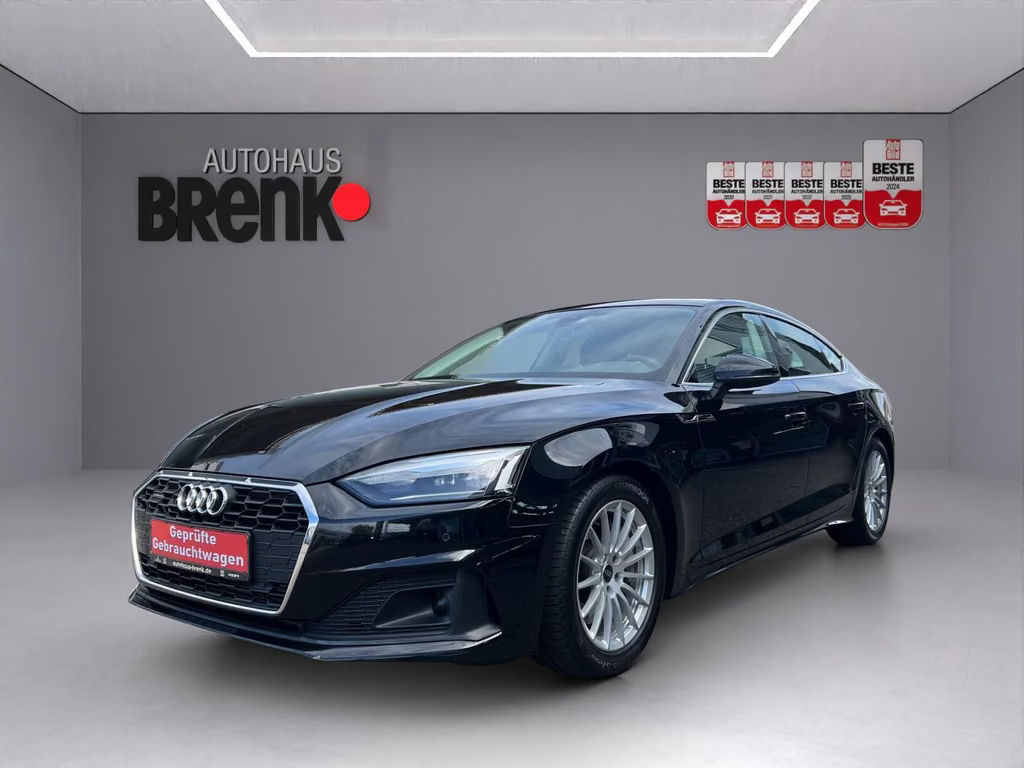 Audi A5 Sportback 2.0 TFSI