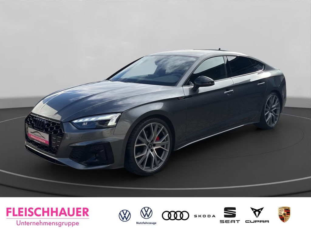 Audi A5 Sportback S-Line 40 TDI