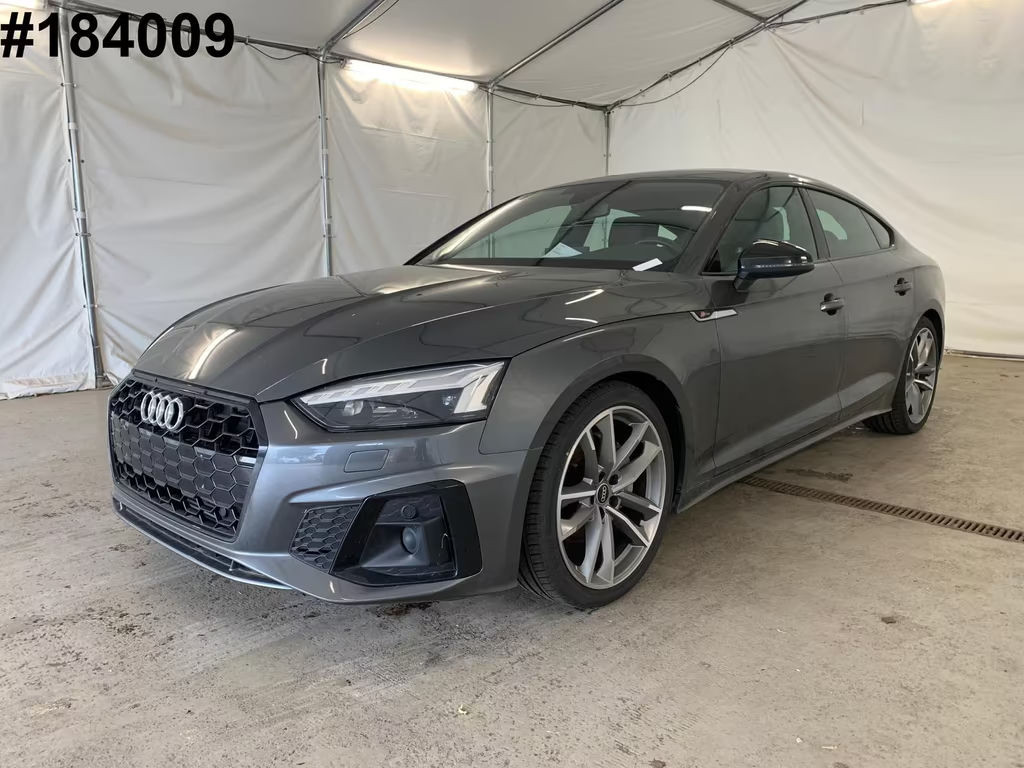 Audi A5 S-Line