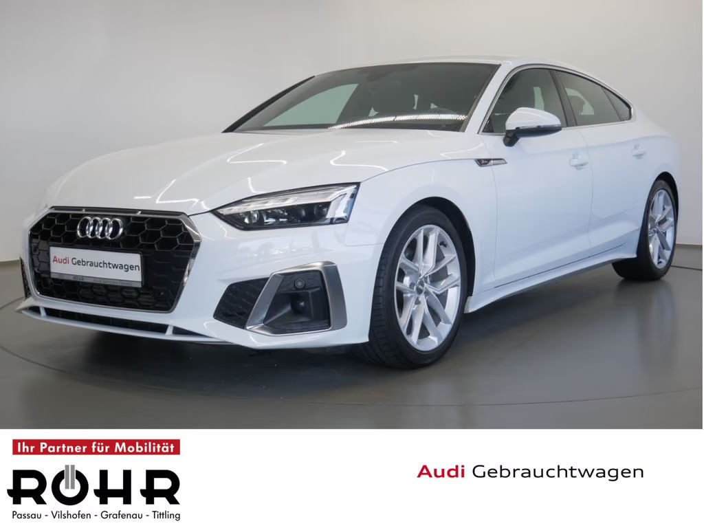 Audi A5 Sportback S-Line 35 TFSI