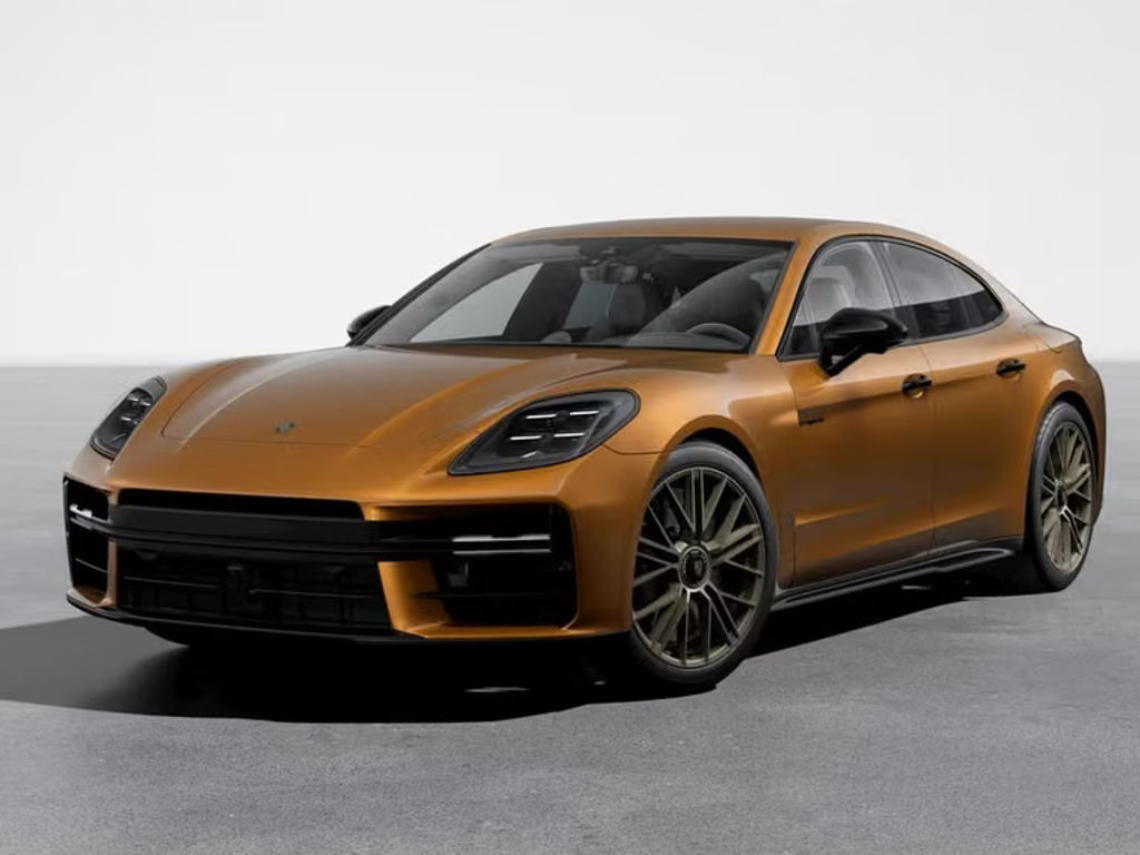 Porsche Panamera E-Hybrid Turbo