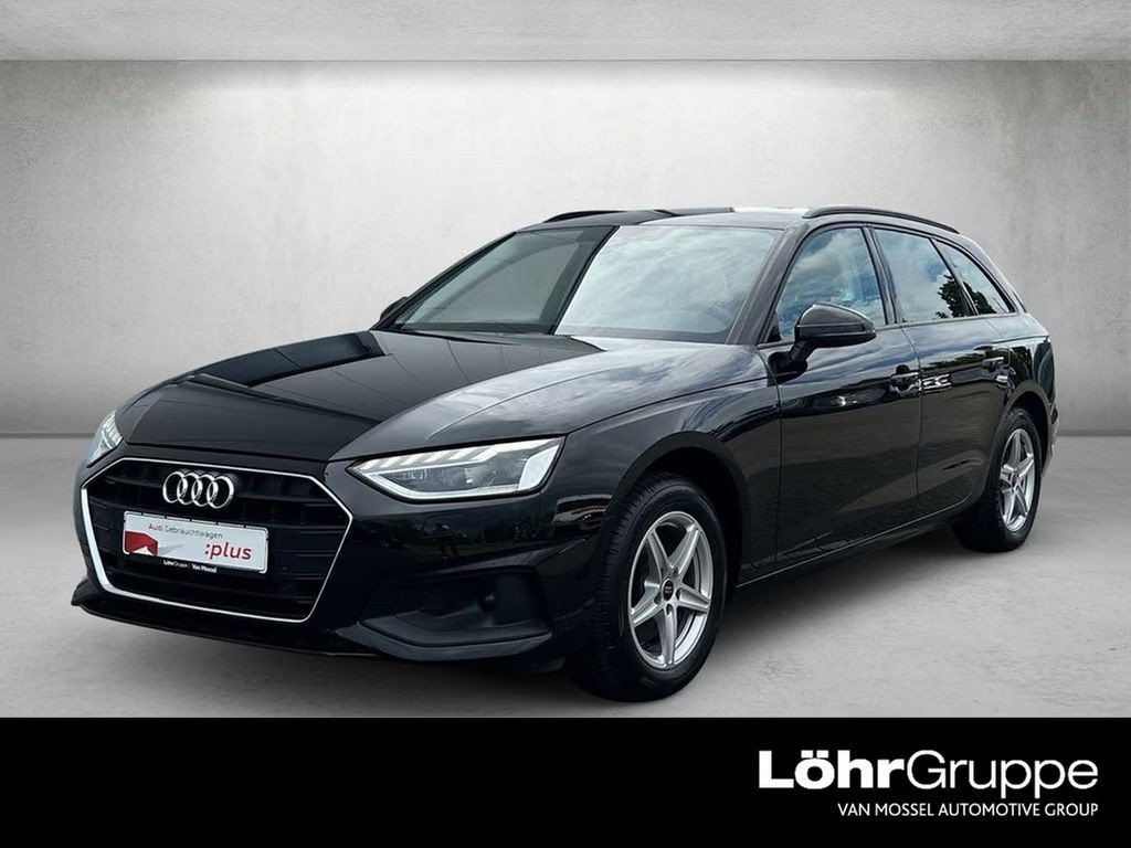 Audi A4 Avant S-Tronic 30 TDI