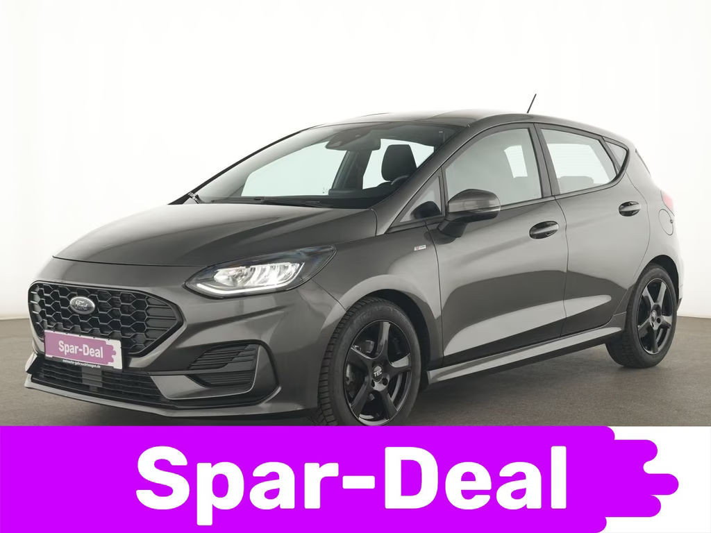 Ford Fiesta ST Line