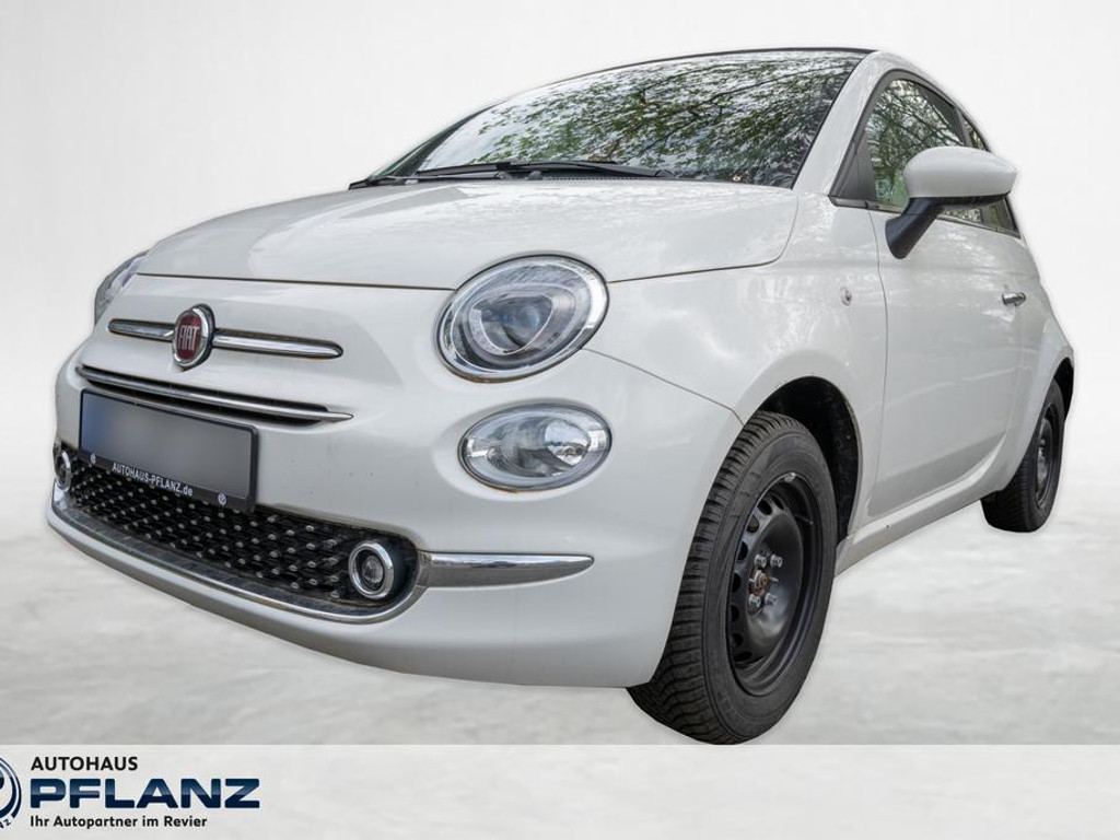 Fiat 500 Dolcevita