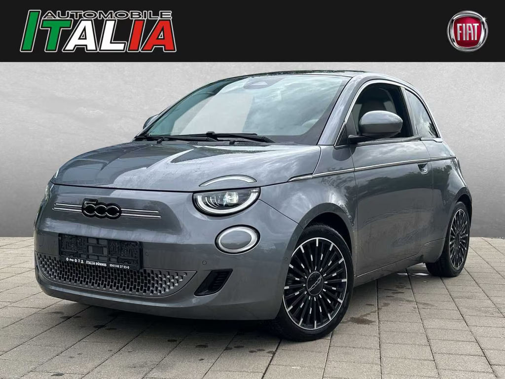Fiat 500e La Prima 42 kWh