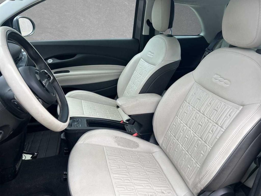 Fiat 500e
