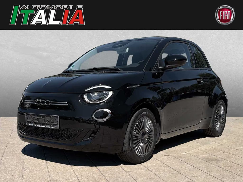 Fiat 500e Icon